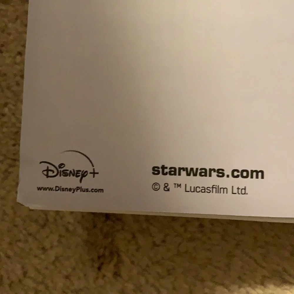 Star Wars Joy Holiday Mandalorian set of FOUR tumblers